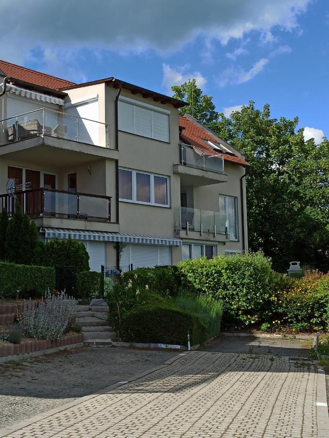 Marcelo Deluxe Apartment Tihany Extérieur photo