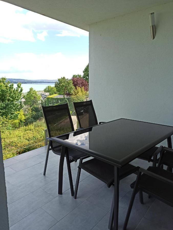 Marcelo Deluxe Apartment Tihany Extérieur photo